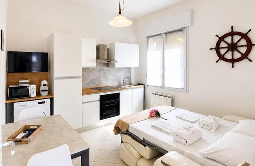 Tessera Apartment | Appartamento Sole
