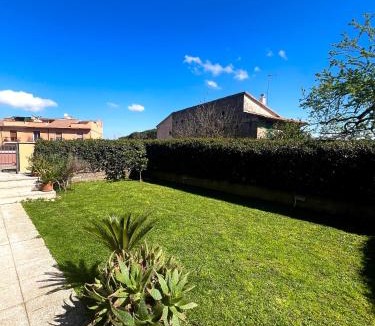 Lake Bracciano House | Appartamento tra il borgo e il lago