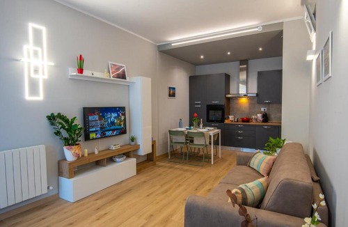San Feliciano Apartment | Appartamento Trasimeno