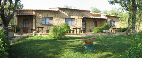 Sorano Apartment | Appartamento TRE QUERCE di Guerrini Patrizia