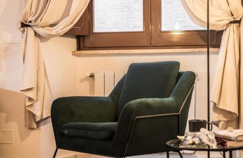 Rione VII Regola Apartment | Appartamento via dei Pettinari