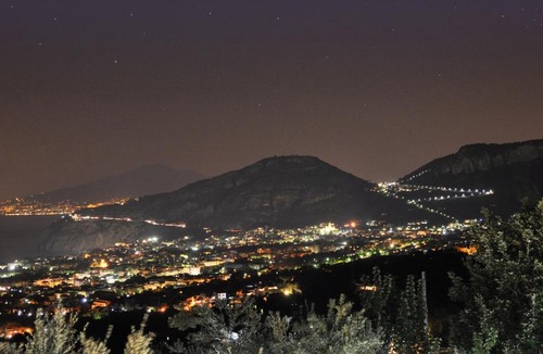 Sant'Agnello Apartment | Appartamento Villa degli Ulivi