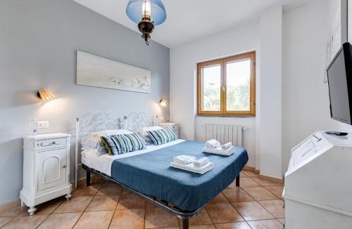 Santa Marinella Apartment | Appartamento vista mare, 100mt dall'Ospedale Pediatrico, a 200mt dal mare, 1h da Roma Termini