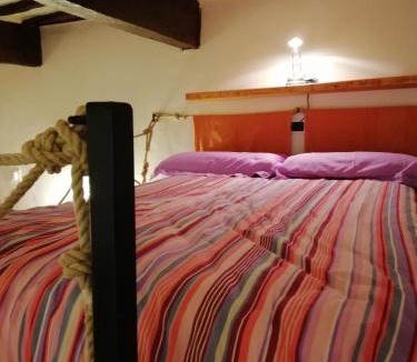 Citta della Pieve Apartment | Appartamento Zafferano