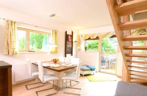 Falkenburg Apartment | Appartement "schwalbennest" - Urlaub im Stall