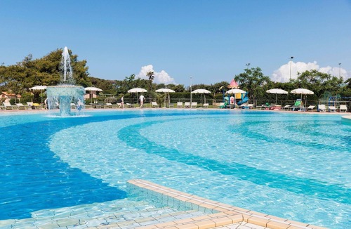 Marina di Montalto Apartment | Appartement mit Veranda in Montalto Marina