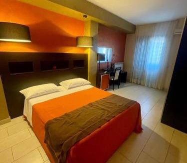Alezio Apartment | Apparthotel Angela