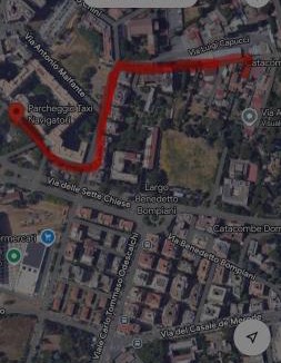 Quartiere XX Ardeatino Apartment | Appia Antica Garden Apartment - Free Parking - Near Colosseum