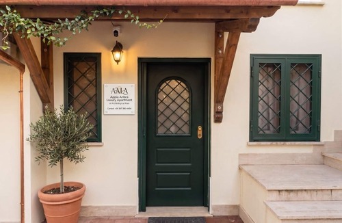 Quartiere XXV Appio Claudio Apartment | Appia Antica Luxury Apartment at Archeological area