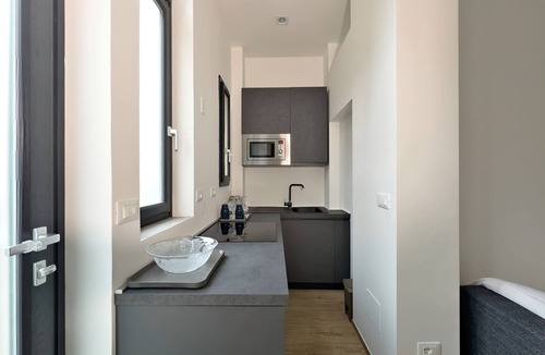 Bolognina Apartment | Apt Central Station in Bologna
