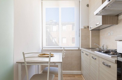 Rione VII Regola Apartment | APT10A - Suite & Terrace