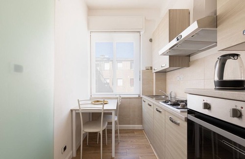 Rione VII Regola Apartment | APT10A - Suite & Terrace