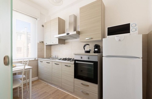 Rione VII Regola Apartment | APT10A - Suite & Terrace