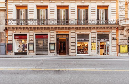 Rione II Trevi Apartment | ARCASuite Tridente