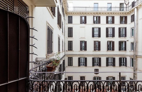 Rione II Trevi Apartment | ARCASuite Tridente