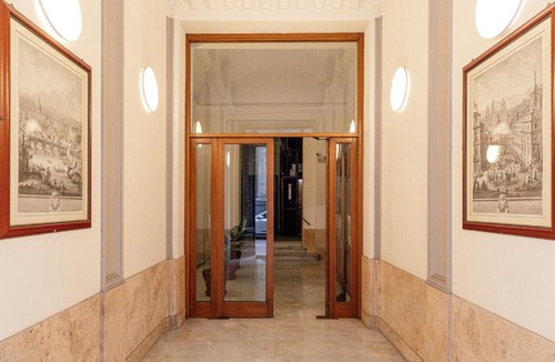 Rione II Trevi Apartment | ARCASuite Tridente
