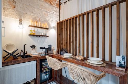 Polignano a Mare Bed & Breakfast | Archè Luxury Private Spa Suite in Polignano a Mare