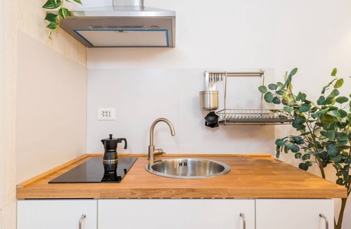 Gianicolense Apartment | Archetto Loft, Cozy and Cute Space in Trastevere