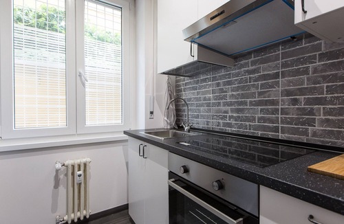 Quartiere III Pinciano Apartment | Archimede Apartment Parioli