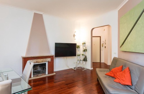 Quartiere III Pinciano Apartment | Archimede Flat