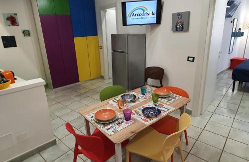 Castellammare Vucciria Apartment | Arco del Sole