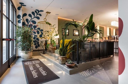 Lecce Historic Center Hotel | Arco Vecchio Urban Suite - Epoca Collection