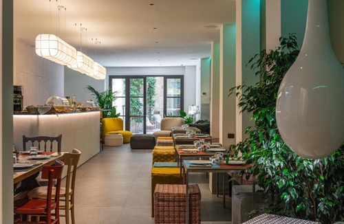 Lecce Historic Center Hotel | Arco Vecchio Urban Suite - Epoca Collection