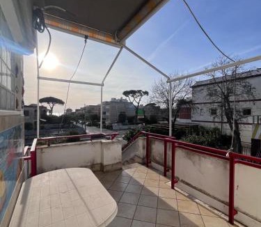 Lavinio Lido di Enea Apartment | Arcobaleno 21b
