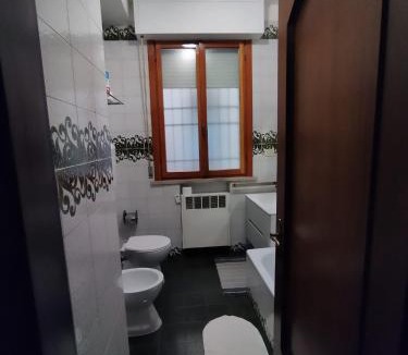 Ferrara Historic Centre House | Arcobaleno