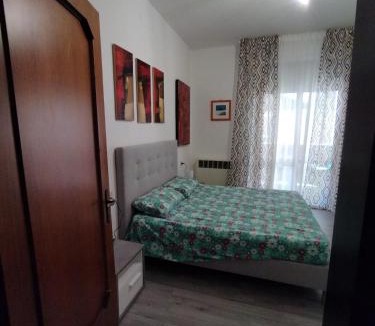 Ferrara Historic Centre House | Arcobaleno