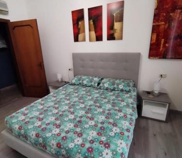 Ferrara Historic Centre House | Arcobaleno
