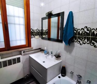 Ferrara Historic Centre House | Arcobaleno