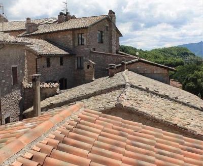 Macerino House | Arcus Casa Vacanze