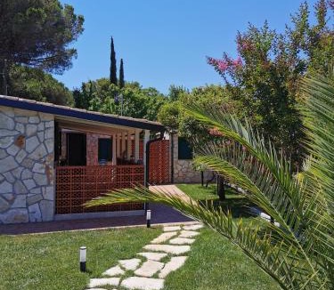 Giannella Apartment | Argentario Cottage