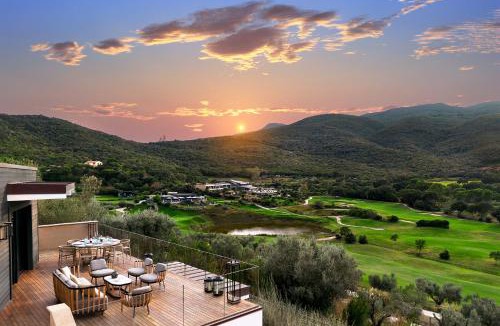 Monte Argentario Villa | Argentario Golf Villas