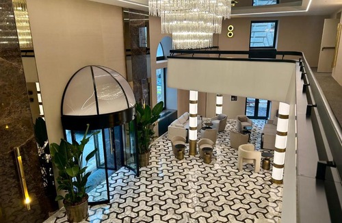 Repubblica Hotel | Aria Palace by OMNIA hotels