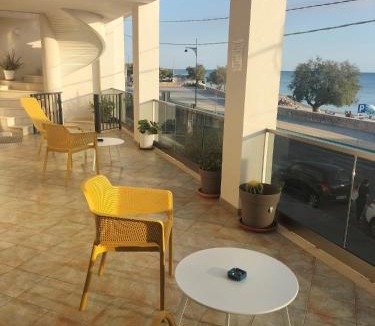 Torre Ovo House | AriadiMare Rooms