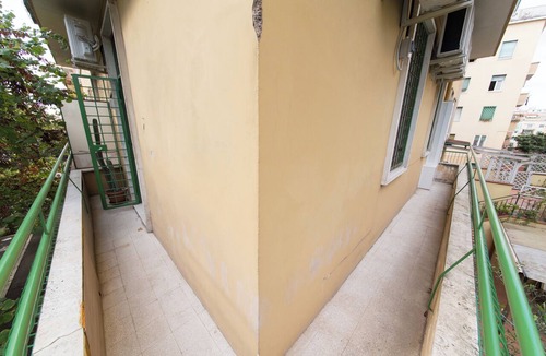 Gianicolense Apartment | Arianna's apartament: 3 bedrooms, 3 bathrooms and an equipped kitchen,