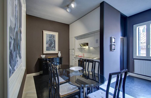 Dorsoduro Apartment | ARNOLDI~Rooftop