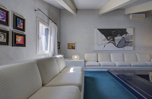 Dorsoduro Apartment | ARNOLDI~Rooftop
