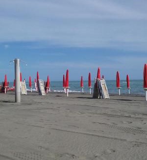Quartiere XXXIV Lido di Ostia Levante Apartment | Aroma Di Mare