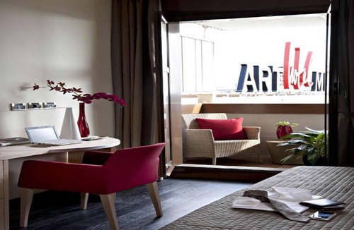 Prato Hotel | Art Hotel Museo