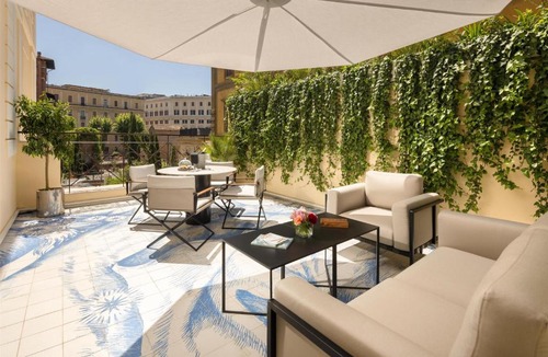 Sallustiano Hotel | art'otel Rome Piazza Sallustio