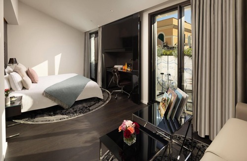 Sallustiano Hotel | art’otel Rome Piazza Sallustio