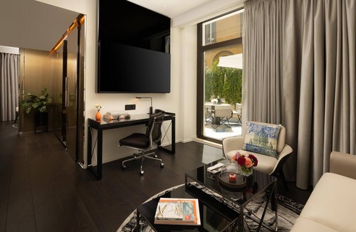 Sallustiano Hotel | art’otel Rome Piazza Sallustio