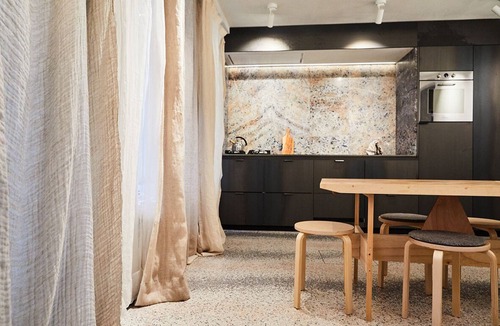 Castello House | Artist townhouse in Venice by the Biennale