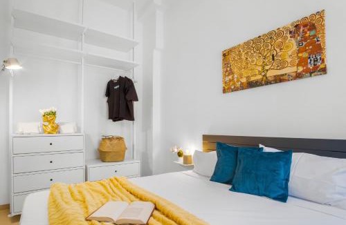 Nomentano Apartment | ArtStay - Exclusive Apt Near Metro B, Parking, AC
