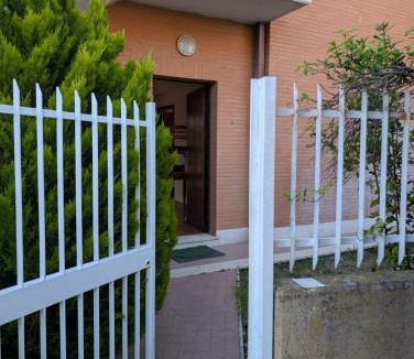Suburbio VII Portuense Apartment | arvali street