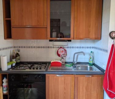 Suburbio VII Portuense Apartment | arvali street