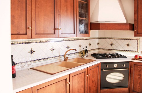 Sant'Agnello House | Arya's House - wi fi, air conditioning, sea view, parking